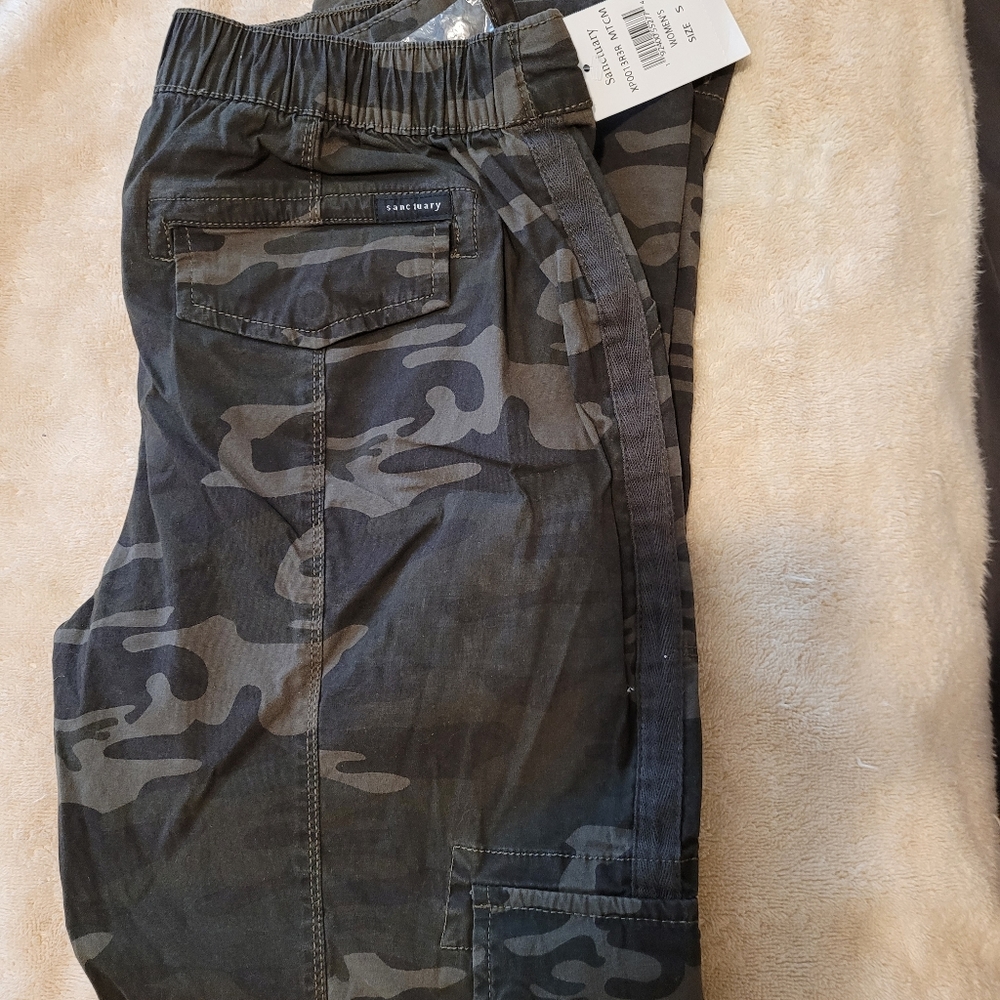 Girls Cargo Pants